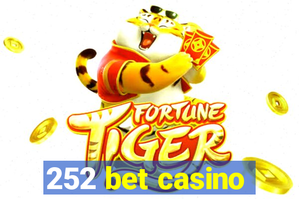 252 bet casino